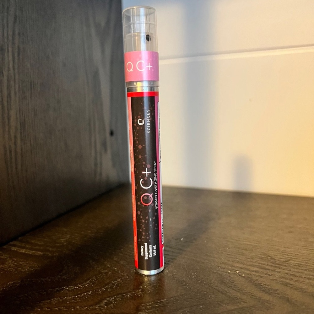 QScience sprays c+